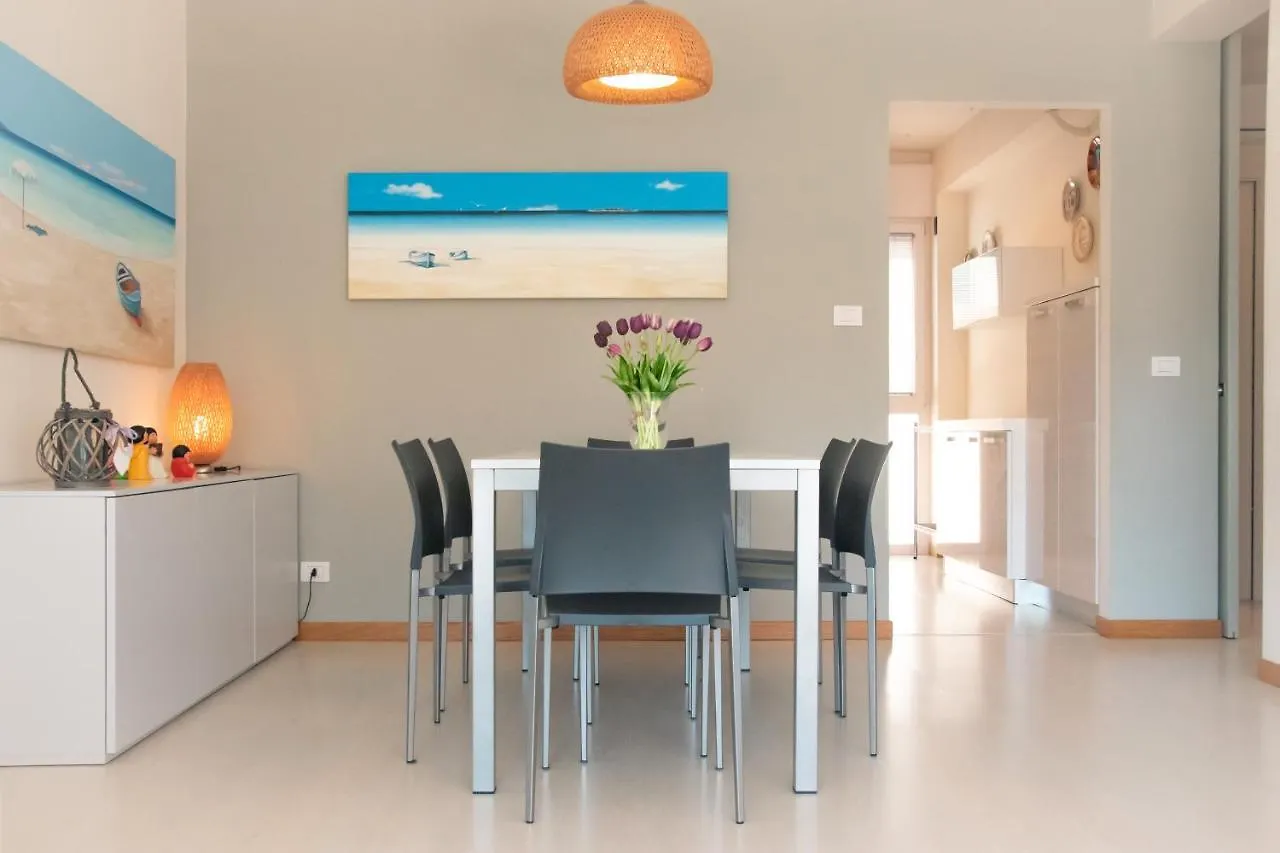 Casa Fiorella Lido di Jesolo 0*,  Itálie