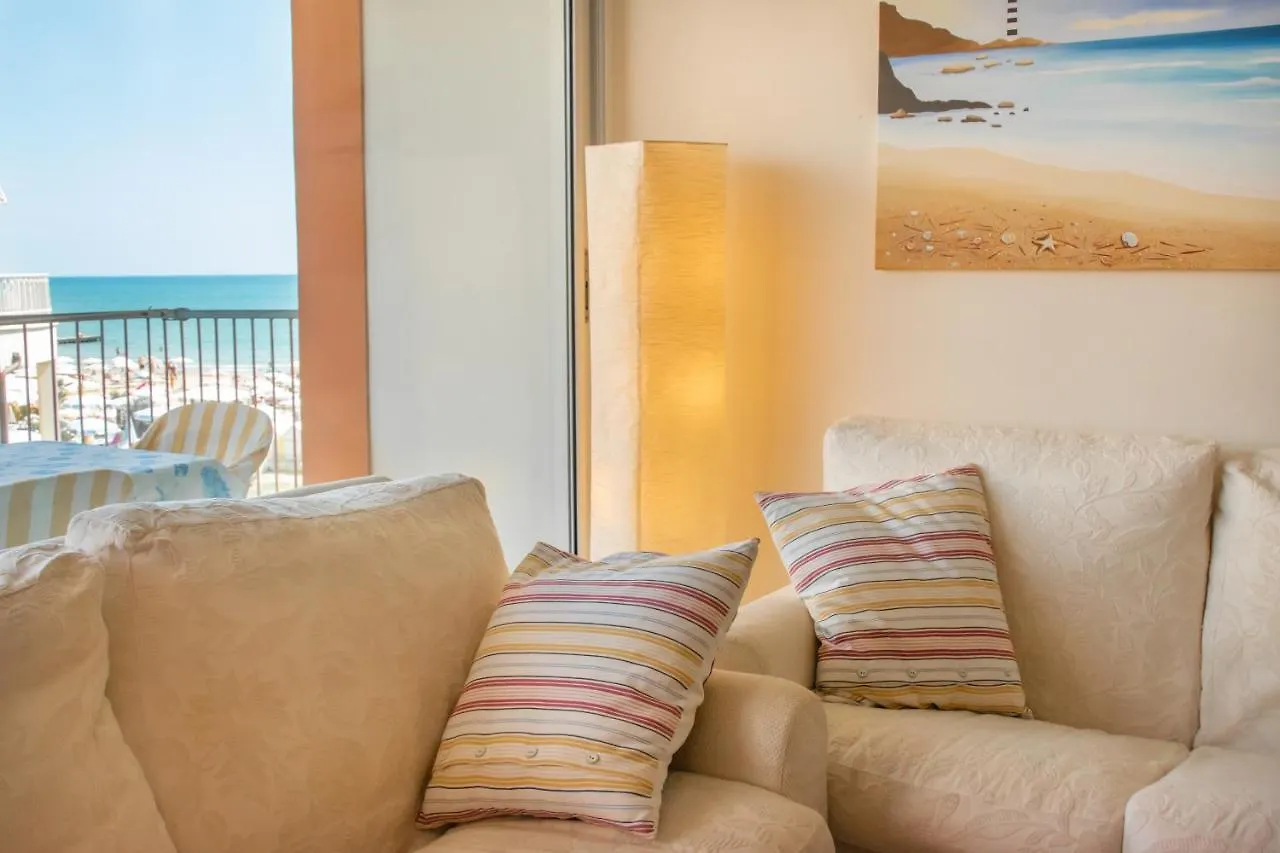 Casa Fiorella Lido di Jesolo Apartmán