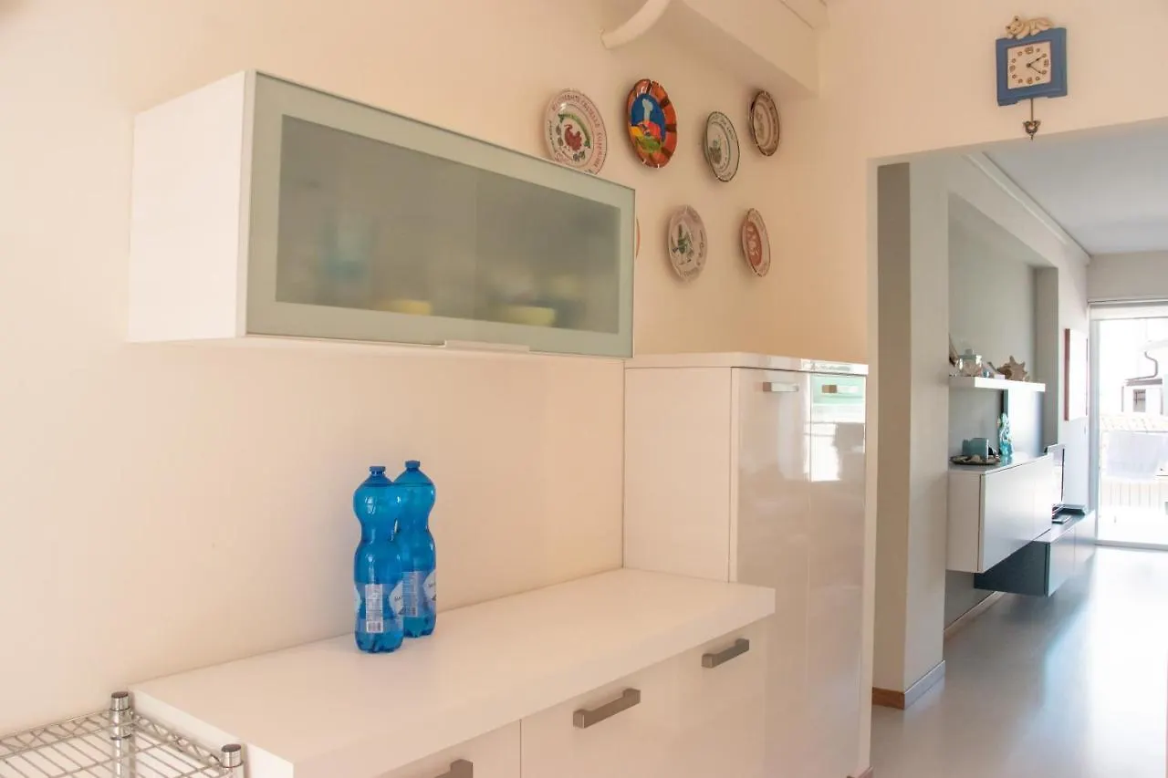 Casa Fiorella Lido di Jesolo Apartmán