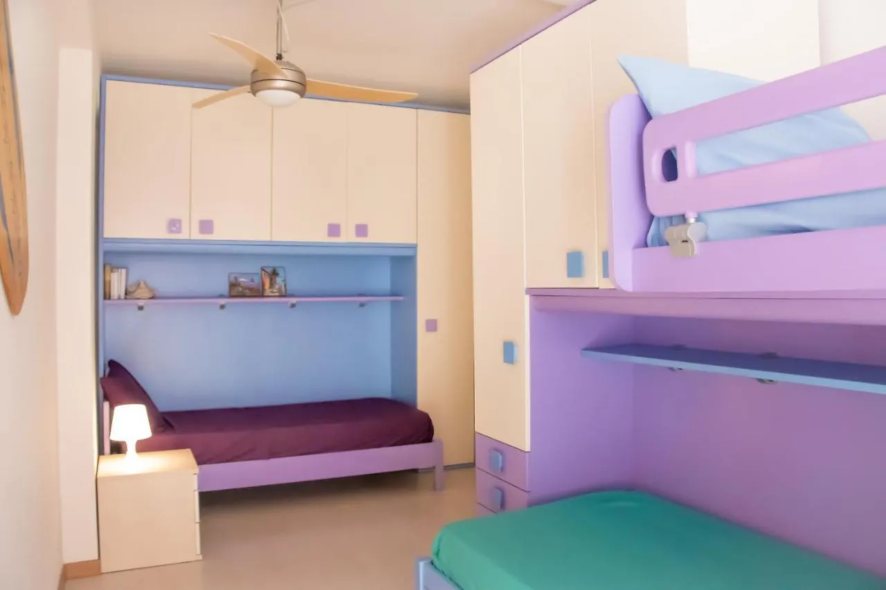 Apartmán Casa Fiorella Lido di Jesolo