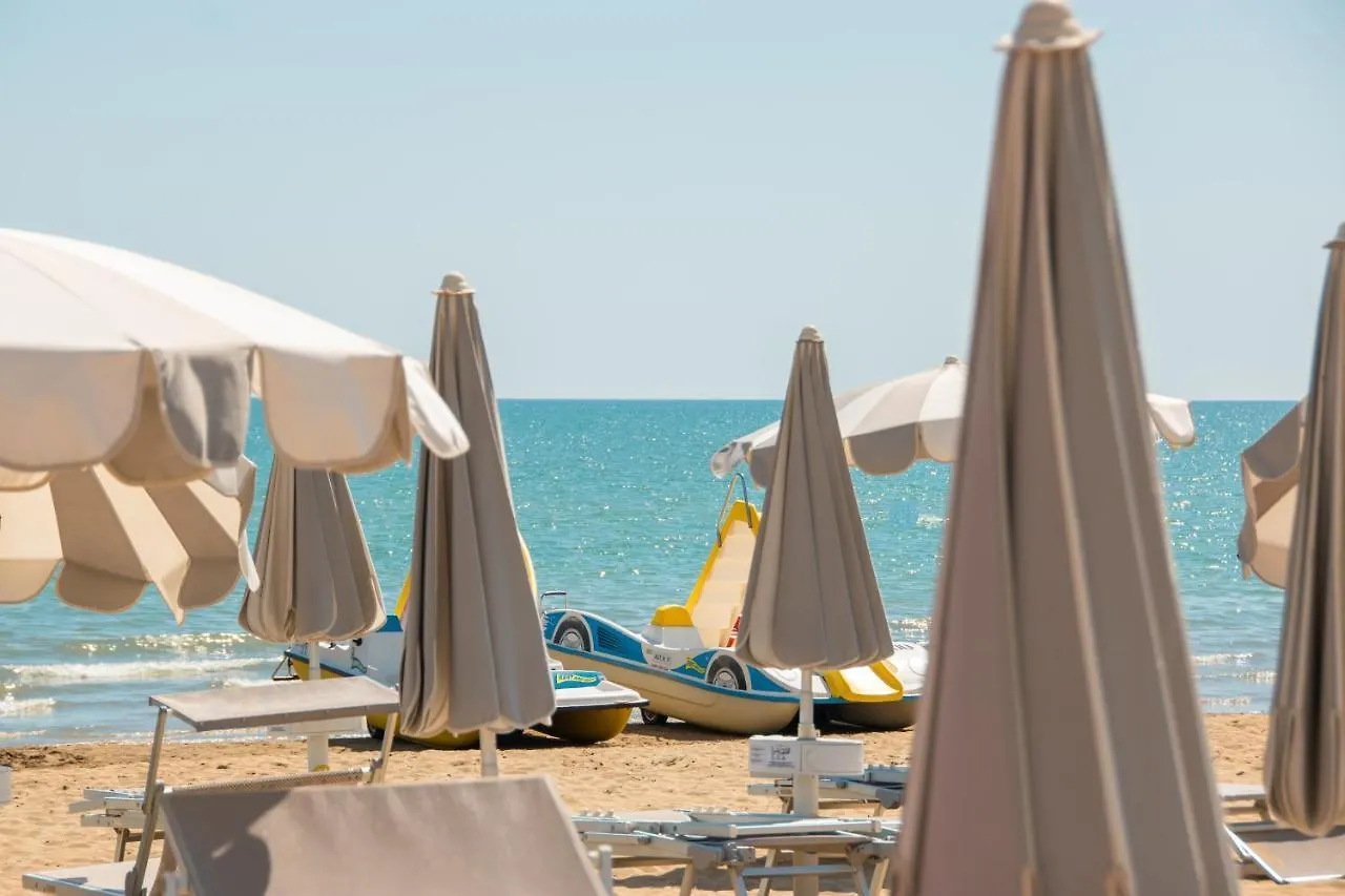 Casa Fiorella Lido di Jesolo Apartmán