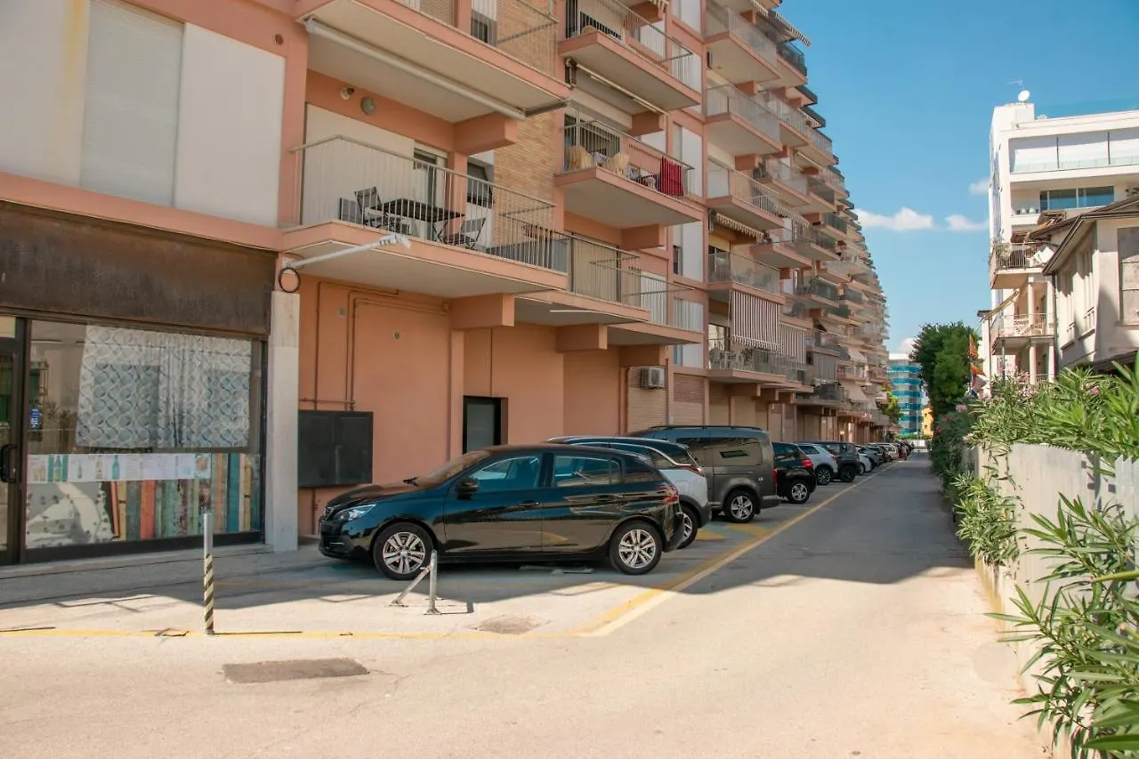 Lejlighed Casa Fiorella Lido di Jesolo